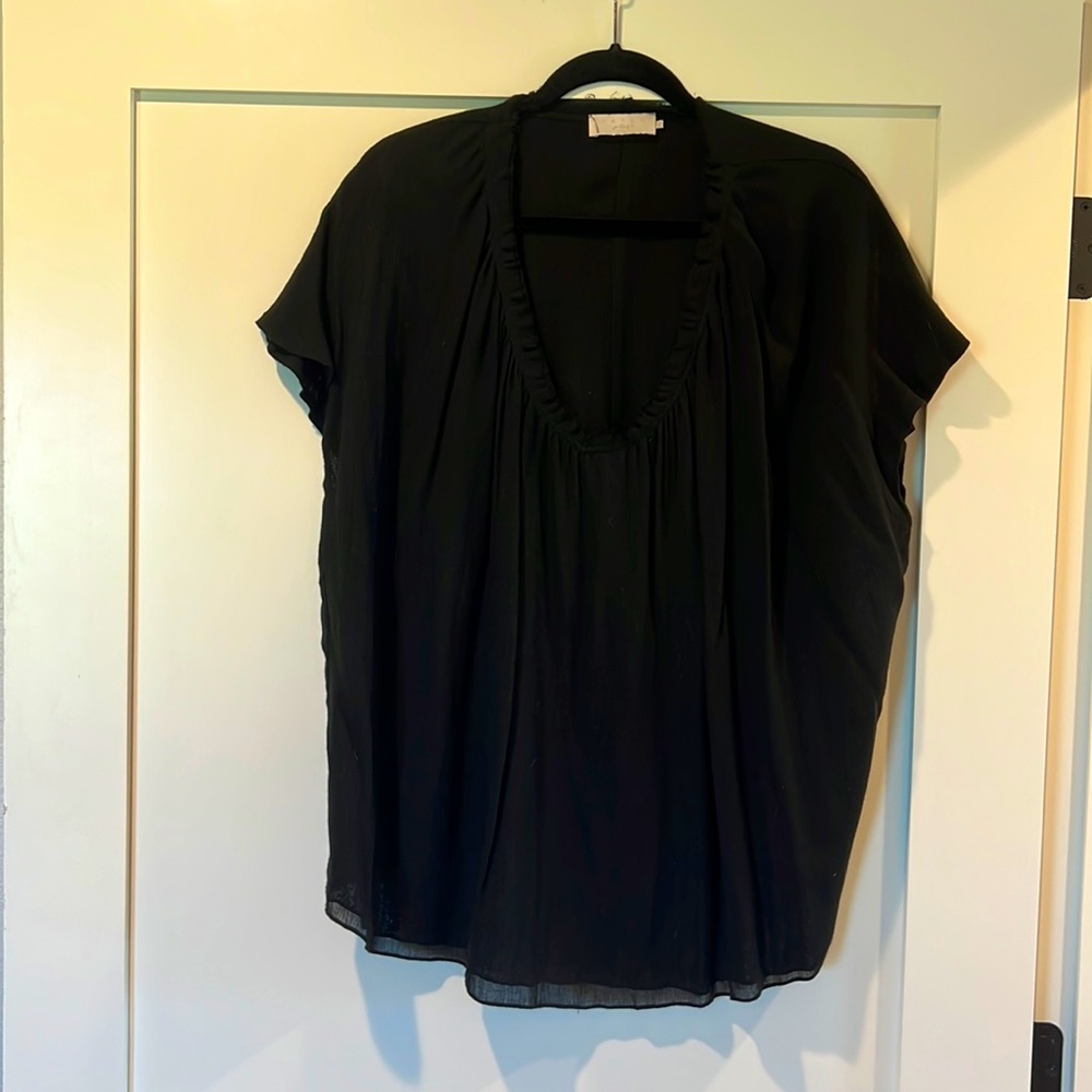 HATCH maternity blouse